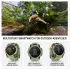 Garmin Instinct 3 AMOLED 50mm Farngrün Limited Edition