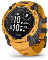 Garmin Smartwatch "Instinct 3 Solar - 50 mm"(/ 1,3 &Prime;)