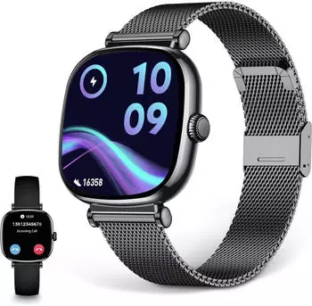 Ksix mobile tech Iria + 2 Straps black