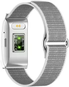 Nilox ONAIR silber – Nilox ONAIR silber – Gesundheitsüberwachung rund um die Uhr