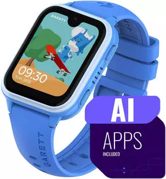 Garett VIBE_AI_BLUE