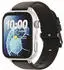 SaveFamily SaveWatch Plus 2 Silver/Black is black