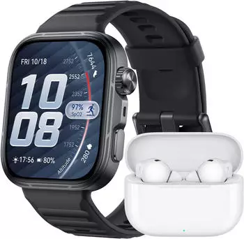 Huawei Watch Fit 5 Pro Black