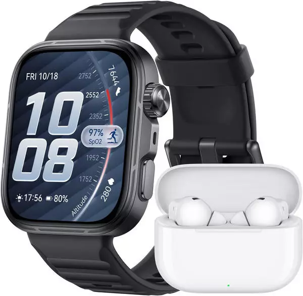 Huawei Watch Fit 5 Pro Black