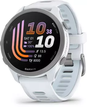 Garmin Forerunner 170 Music Steinweiss