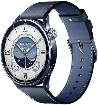 Xiaomi Watch S5 Ceramic Blue