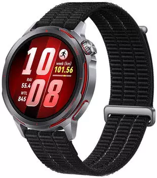 Huawei Watch GT Runner 2 Midnight Black