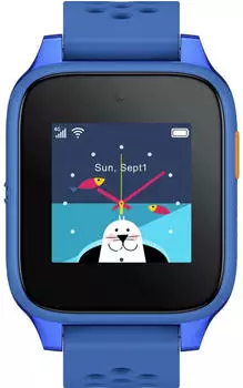 TCL MT46X Blue