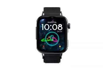 SaveFamily SaveWatch Plus 2 Black/Black Night