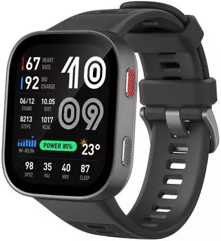 Amazfit Bip Max Carbon Grey