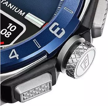 Festina Wristwatch - Men - F23000/1 – Kratzfestes Glas für langlebigen Tragekomfort