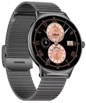 Colmi V89 Steel Black