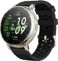 Amazfit W2558GL1N, Amazfit Active 3 Premium Apex Silver