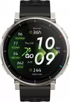 Amazfit Active 3 Premium, Apex Silver