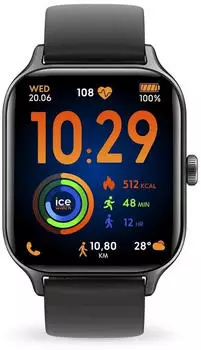Ice Watch Ice Fit RT 3.0 40 mm black (25279)
