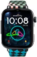Save Family SaveFamily SaveWatch Plus 2 Nano SIM Kindersmartwatch GPS, Kamera &...