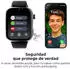 SaveFamily SaveWatch Plus 2 Black/Black is black