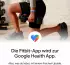 Fitbit Air Berry Performance Loop Band