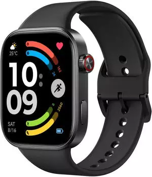 Xiaomi Redmi Watch 6 Obsidian Black NFC