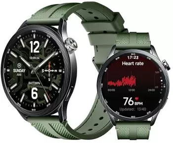 Xiaomi Watch S5 Jungle Green