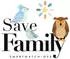 SaveFamily SaveWatch Plus 2 Silver/Black Night