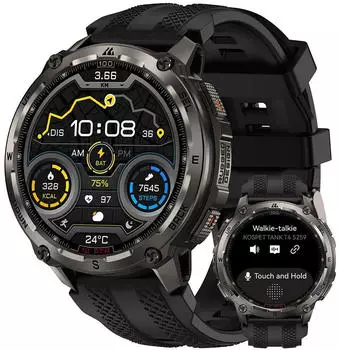 Kospet Tank T4 Black
