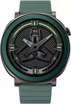 HiFuture Aurora Green