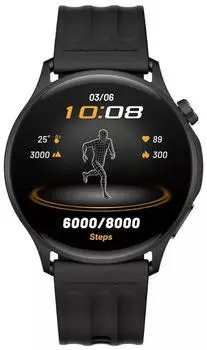 OPPO Watch S Phantom noir