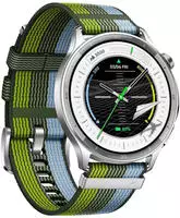 OPPO 110050130006, OPPO Watch S (45 mm, ohne SIM) (110050130006) Silver Gleam