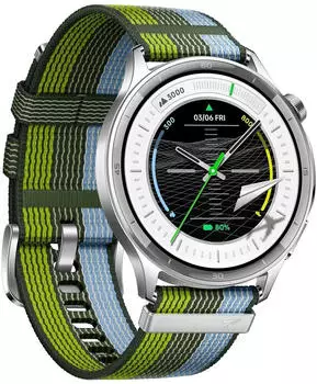 OPPO Watch S Silver Gleam