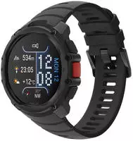 Polar Smartwatch "Street X"(/ 1,28 &Prime;)
