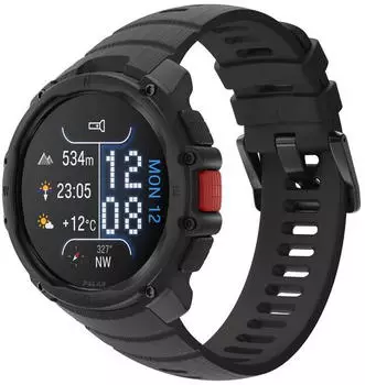 Polar Street X Night Black