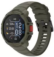 Polar Smartwatch "Street X"(/ 1,28 &Prime;)