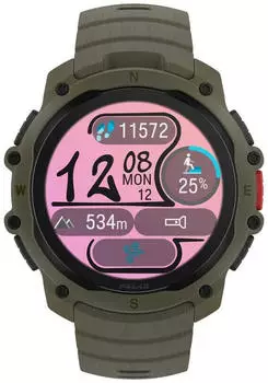 Polar Street X Forest Green – Präzises Multi-Satelliten-Tracking für exakte Streckendaten