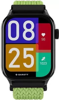 Garett GRC Activity 3 Black