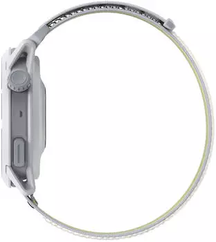 Coros Pace 4 weiß Nylon – Coros Pace 4 weiß Nylon vereint GPS-Präzision mit AMOLED-Display
