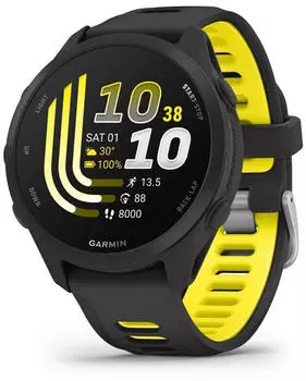 Garmin Forerunner 170 schwarz