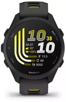 Garmin Forerunner 170 – Unisex-Sportuhr für den ganzen Tag