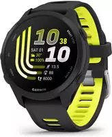 Garmin Forerunner 170 Music Smartwatch, Black (010-03920-10)