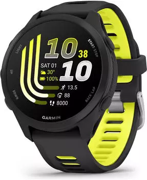 Garmin Forerunner 170 Music schwarz