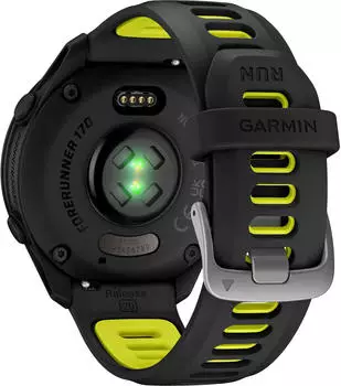 Garmin Forerunner 170 Music schwarz – Garmin Forerunner 170 Music schwarz verbindet Training mit smarter Kommunikation