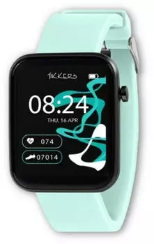 Tikkers Kids Series 13 Blue Silicone Strap