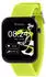 Tikkers Kids Series 13 Lime Green Silicone Strap