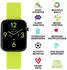 Tikkers Kids Series 13 Lime Green Silicone Strap