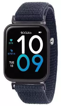 Tikkers Kids Series 13 Navy Riptape Strap