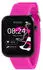 Tikkers Kids Series 13 Pink Silicone Strap