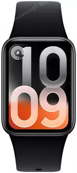 Xiaomi Smart Band 10 Pro Midnight Black NFC