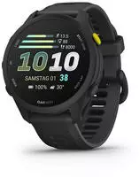 GARMIN FORERUNNER 70 Smartwatch Black 010-04307-00