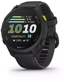 Garmin Forerunner 70 schwarz