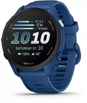 Garmin Forerunner 70 Tidal Blue